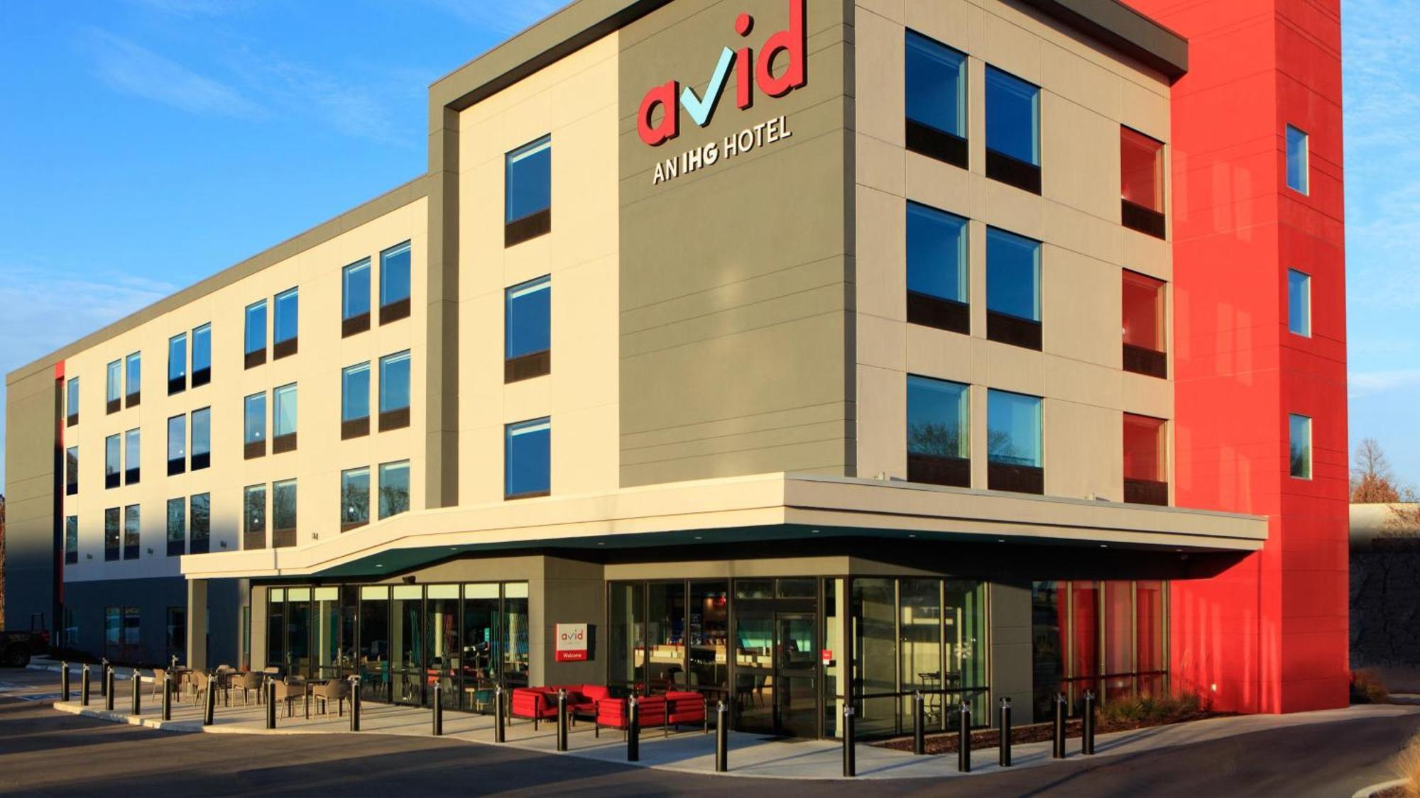 avid hotels - Ft Lauderdale Airport - Cruise, an IHG Hotel Dania Beach Buitenkant foto